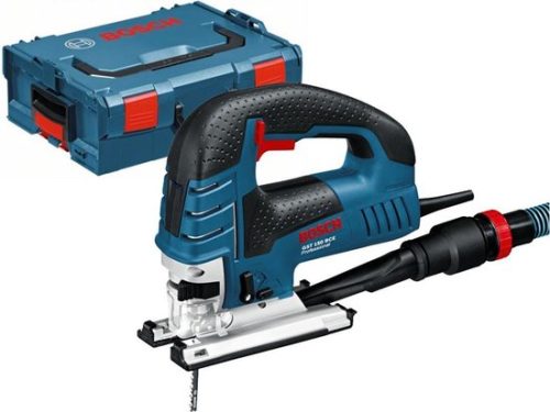 Bosch – Decoupeerzaagmachine GST 150 BCE (1 x zaagblad T 144 D, afdekkap
