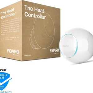 FIBARO The Heat Controller - Slimme thermostaankraan - Werkt met Z-Wave