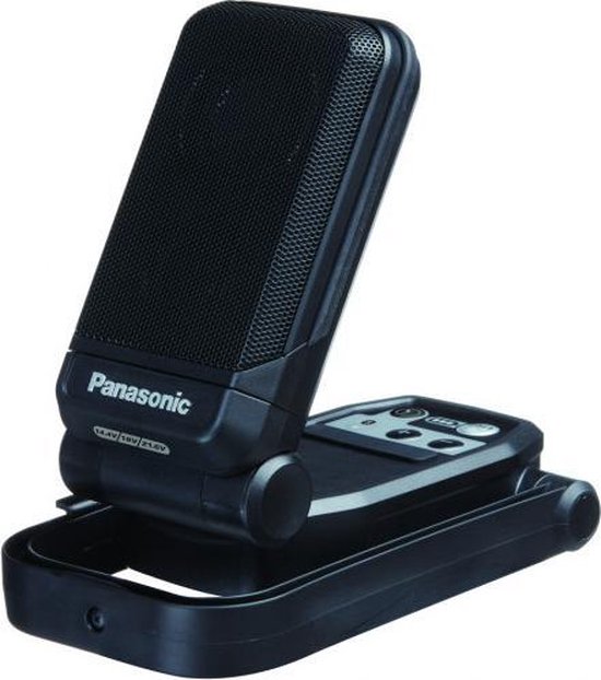 Panasonic EY37C5B 14,4-18V Li-ion accu bluetooth speaker body