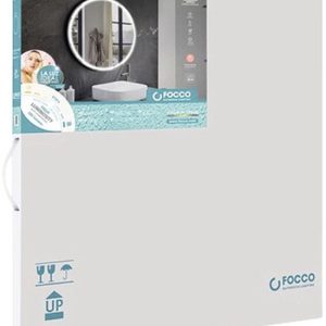 LED Spiegel Focco Mia rond 60 cm