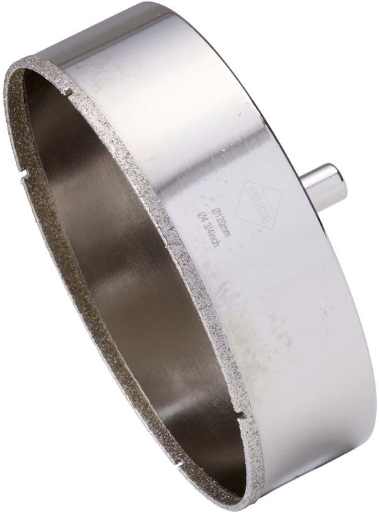 Rubi Tegelboor 120 mm nat