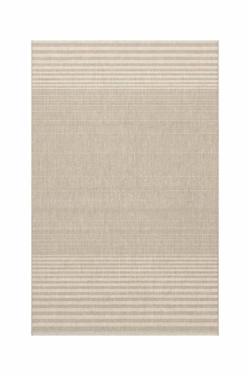 Buitenkleed Jardin Strepen – Beige – 160X230cm
