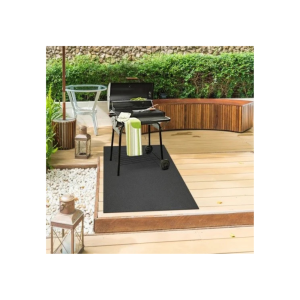 BBQ Mat 80x120 cm – Beschermmat voor Barbecue