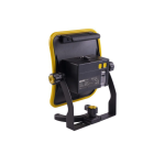 Vetec Accu LED Dual Bouwlamp 30W Oplaadbaar - Afbeelding 2