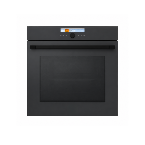 Pelgrim OVM836ANT Oven – 60 cm – Antraciet