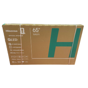 Hisense 65E79S QLED TV – 65 inch – 4K Ultra HD