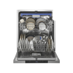 ETNA VW738NC Inbouw vaatwasser – 14 couverts – 38 dB