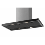 ATAG ES90212MS Eiland afzuigkap – 90 cm – Zwart
