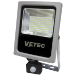 Vetec 55.105.51 LED Bouwlamp – 50W – Met Sensor