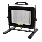 Vetec 55.107.155 Bouwlamp – 150 Watt – 16500 Lumen