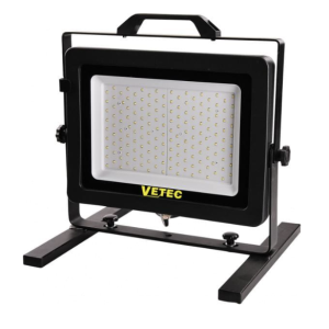 Vetec 55.107.155 Bouwlamp – 150 Watt – 16500 Lumen