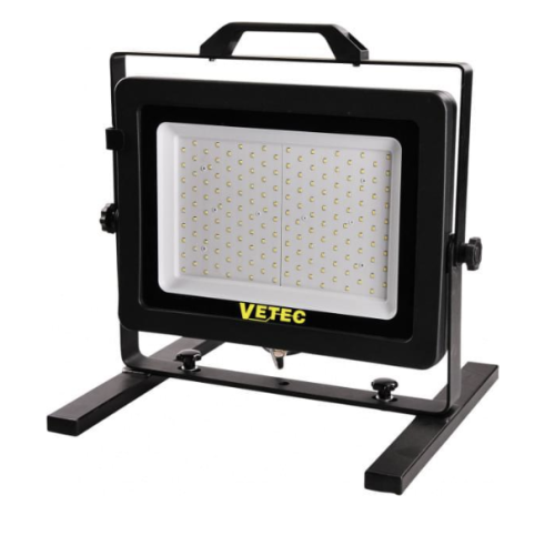 Vetec 55.107.155 Bouwlamp – 150 Watt – 16500 Lumen