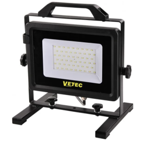 Vetec 55.107.55 Bouwlamp LED 50 Watt – 5500 Lumen – IP65