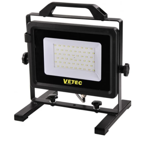 Vetec 55.107.55 Bouwlamp LED 50 Watt – 5500 Lumen – IP65