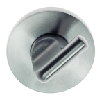 Tonic Line TL0153 WC rozet – Ø53 mm – inox – rood/wit