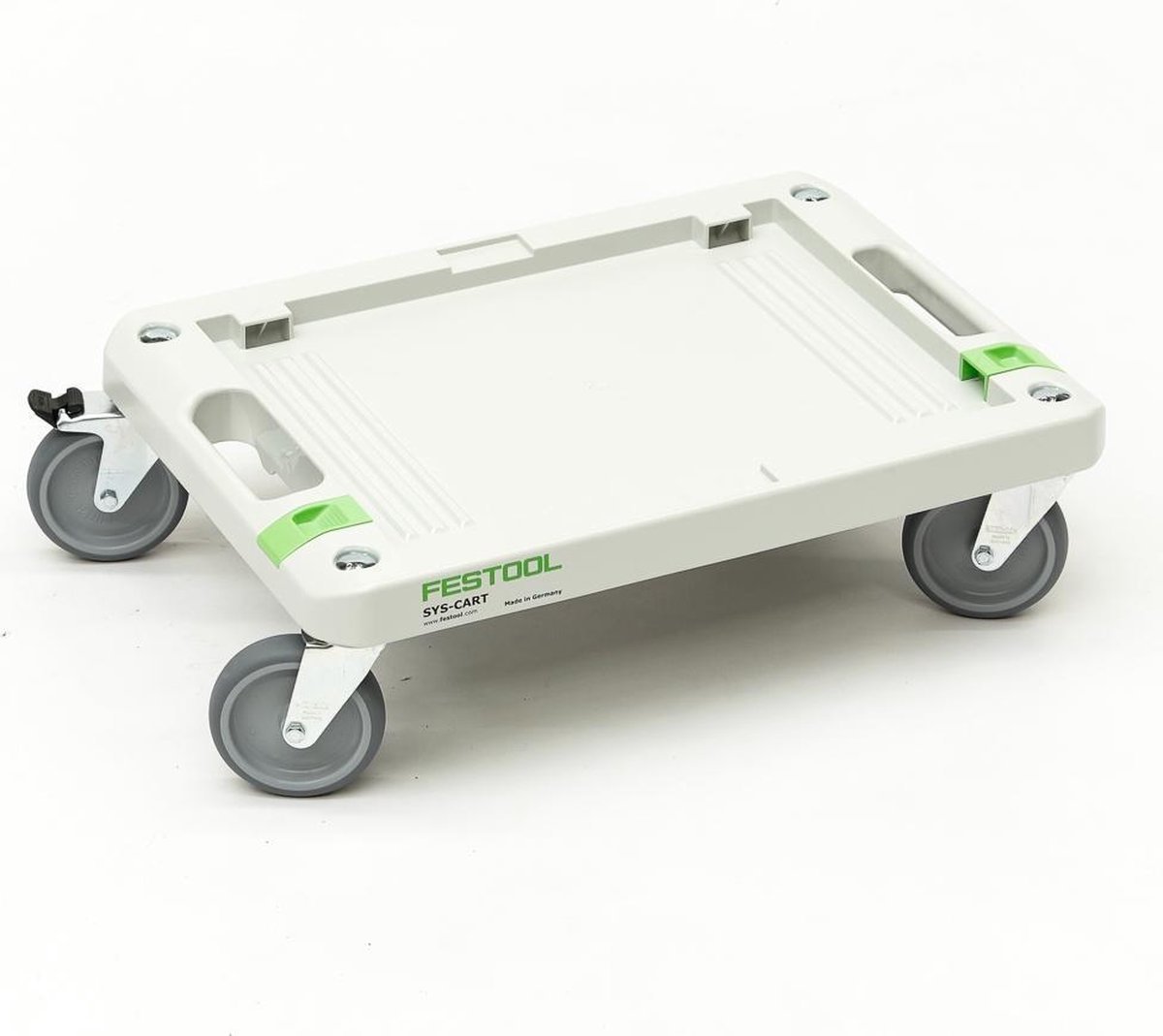 Festool SYS-cart Trolley voor Systainers 1-5 Wit