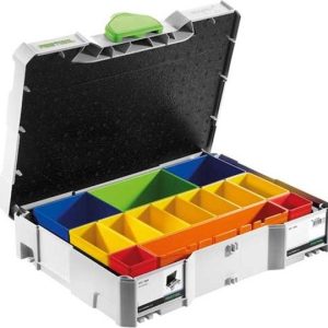 Festool SYS 1 BOX Systainer T-LOC Gereedschapskoffer