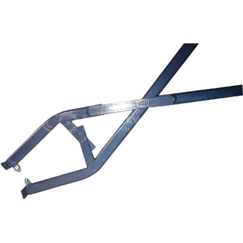 De Wit Trottoir Bandentang 90cm met Widia Punten