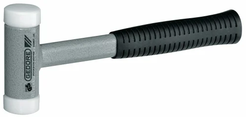GEDORE 248 ST-70 Terugslagvrije Nylonhamer 70 mm