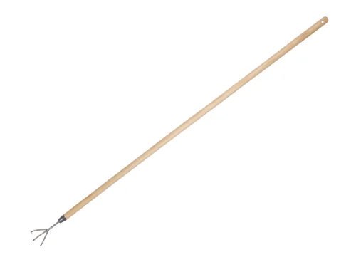 DeWit Cultivator 3 tands essen stalen steel 140 cm