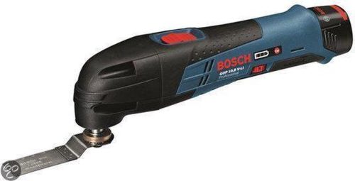 Bosch GOP 10,8 V-LI Accu Multitool – 10,8V – Koffer