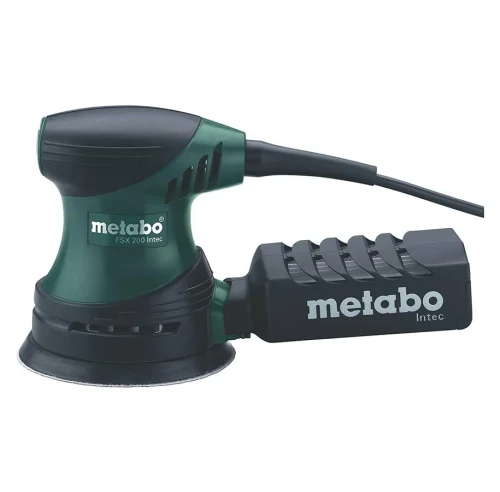 Metabo FSX 200 Intec excentrische schuurmachine 240W