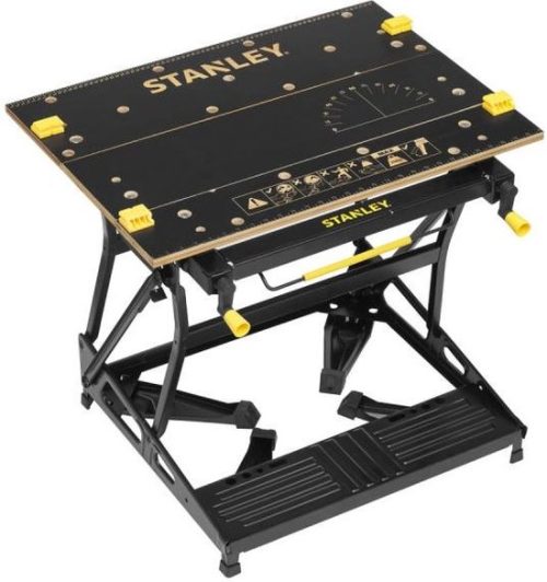 Stanley STST83800-1 Werkbank 2-in-1 met bamboe blad – 250 kg