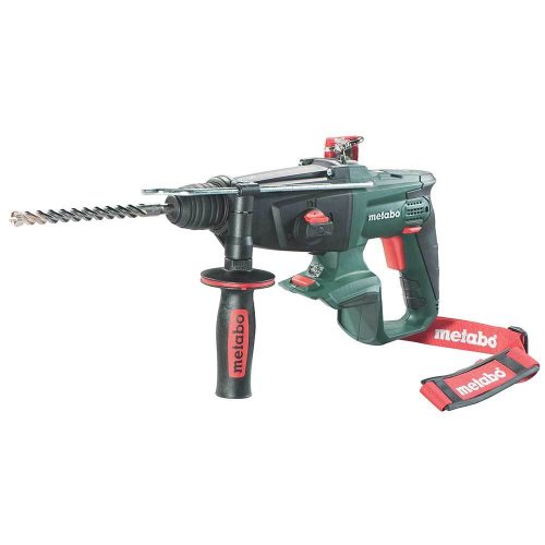 Metabo KHA 18 LTX Accu-hamer SDS-plus 18V