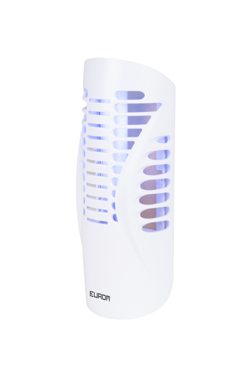 Eurom Fly Away Glue Plug-in – Insectenvanger met UV-Lamp