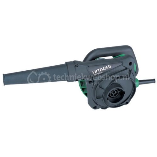 Hikoki RB40VAUTZ Bladblazer 550W met zachte grip