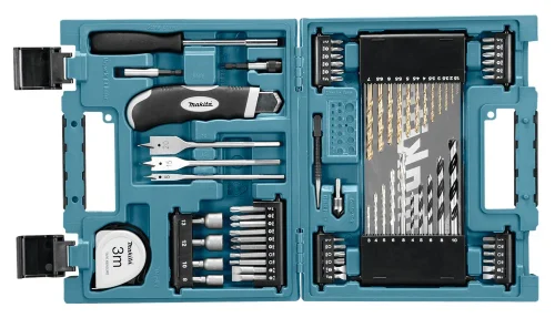 Makita Boor- en Schroefbitset D-33691 – 71-delig