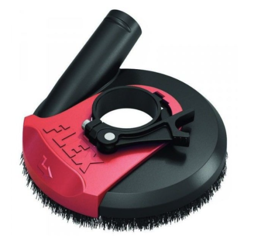 FLEX Schutzhaube SG D125 LD met gummiabsaugring