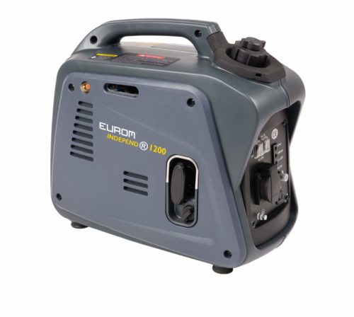 Eurom Independ 1200 Benzine Inverter Aggregaat 1100W