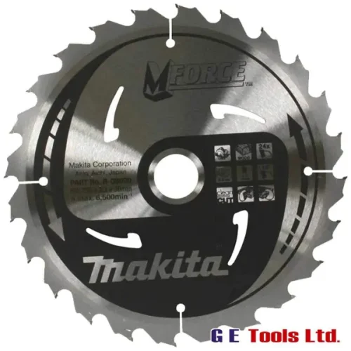 Makita B-09086 MAKBLADE Cirkelzaagblad 305x30mm 80T
