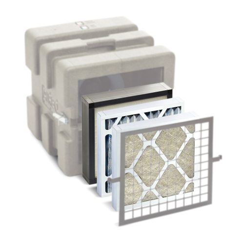 AIRBO Paintkit 3-delig ACP900 (200304)
