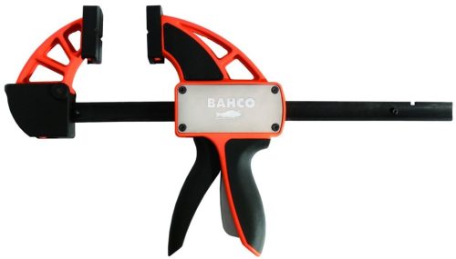 Bahco QCB-1250 Snelklem – 1250 mm, 200 kg Klemkracht