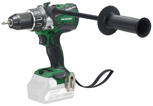 HiKOKI DV18DBL2 W2Z accu klopboormachine 18V brushless
