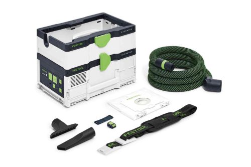 Festool CTMC SYS I-Basic accu-stofzuiger CLEANTEC 36V