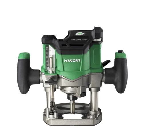 HiKOKI M3612DAWPZ Accu Bovenfrees – 36V – 50 mm