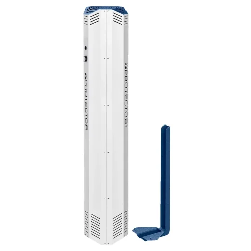 Dukart ROOMMAP 500 UVC Luchtreiniger – Wand – 400 m³/h
