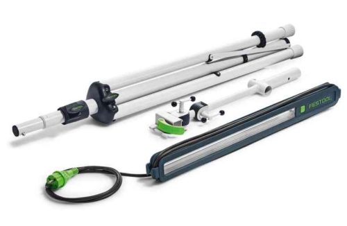Festool SYSLITE STL 450-SET Controleset – LED Controlelicht met Statief
