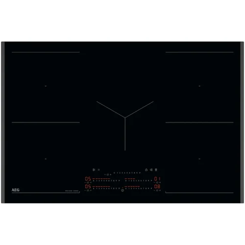 AEG TK85IM00FB Inductiekookplaat – 78 cm – Double Bridge