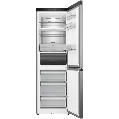 Hisense RB3K330SAIC Koel-vriescombinatie – 186 cm