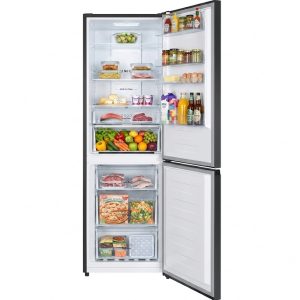 Hisense RB390N4BFC Koel-vriescombinatie - 186 cm