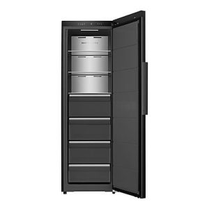 Hisense FT5K310GSFC Vriezer- 186 cm - Zwart