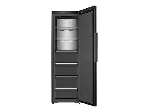 Hisense FT5K310GSFC Vriezer- 186 cm – Zwart