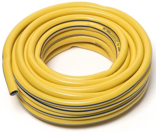 No Torsion White Plus Tuinslang 1/2 Inch 100 Meter Geel | Knikbestendig