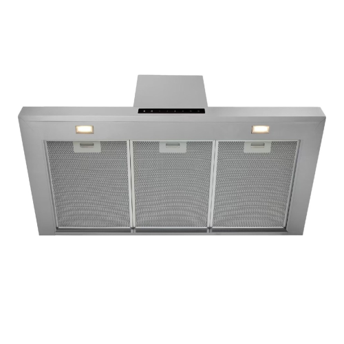 Pelgrim BSSA971RVS Wandafzuigkap RVS – 90 cm – 760 m³/h