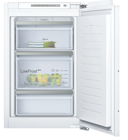 Neff GI1216DE0 N70 Inbouw Vriezer 88 cm