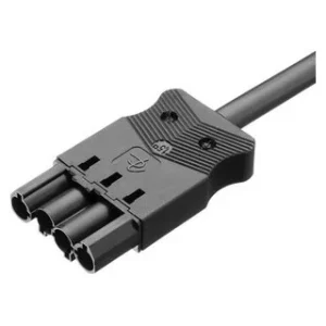Adels AC 166 ALCGS Aansluitsnoer - 4-polig - 100 cm